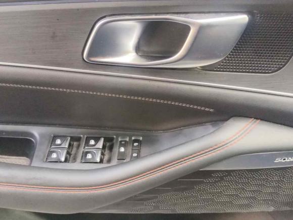 [温州·浙C] 二手长安长安UNI-K 智电iDD2022款 蓝鲸iDD 130km 1.5T 卓越型