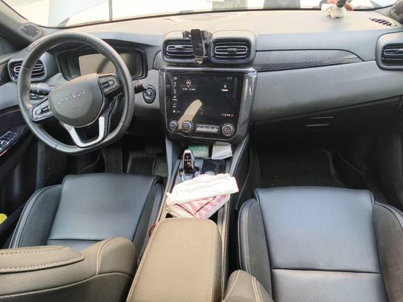 [义乌·浙G] 二手领克领克032021款 2.0TD 自动劲Plus