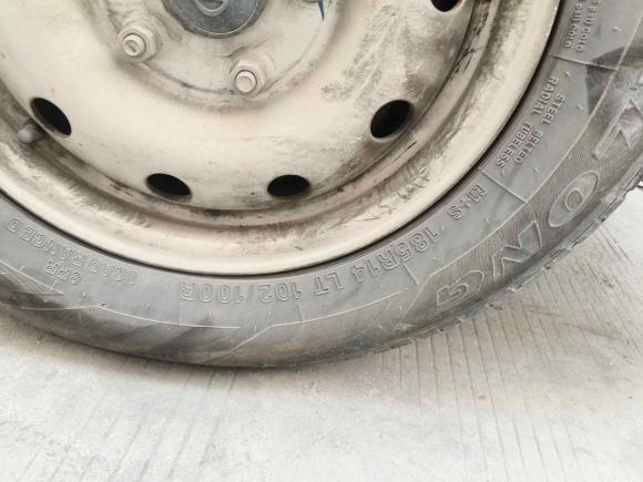 [上海·浙A] 二手长安凯程长安睿行M802021款 1.6L舒适型2座单蒸空调国VI高顶对开门DAM16KR