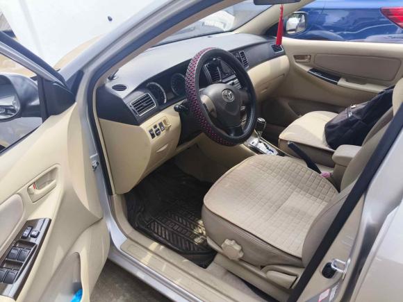 [广州·粤A] 二手丰田花冠2013款 1.6L 自动卓越版