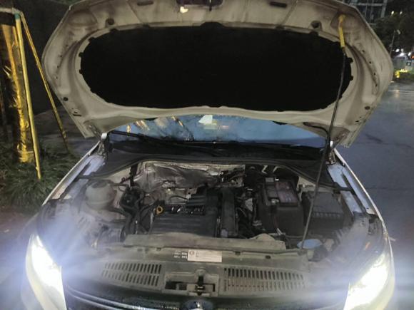 [宁波·浙B] 二手大众途观2016款 280TSI 自动两驱丝绸之路风尚版