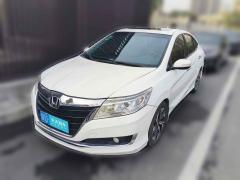 [西安·陕U] 本田凌派2016款 1.8L CVT豪华版