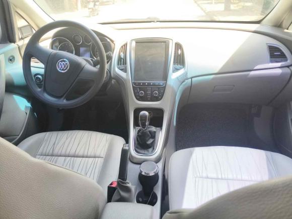 [嘉兴·浙F] 二手别克英朗2014款 XT 1.6L 手动舒适版