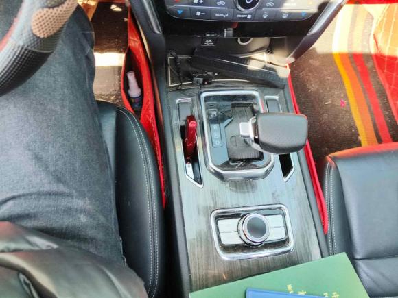 [无锡·苏B] 二手启辰启辰T902017款 2.0L CVT智尚版