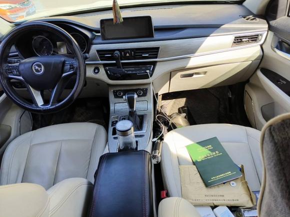 [湖州·浙E] 二手汉腾汽车汉腾X52018款 1.5T CVT豪华版