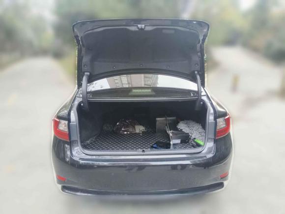 [武汉·鄂A] 二手雷克萨斯雷克萨斯ES2015款 250 典雅版