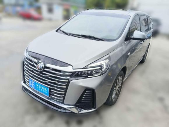 别克别克GL82023款 改款 陆上公务舱 豪华型「上海二手车」「天天拍车」