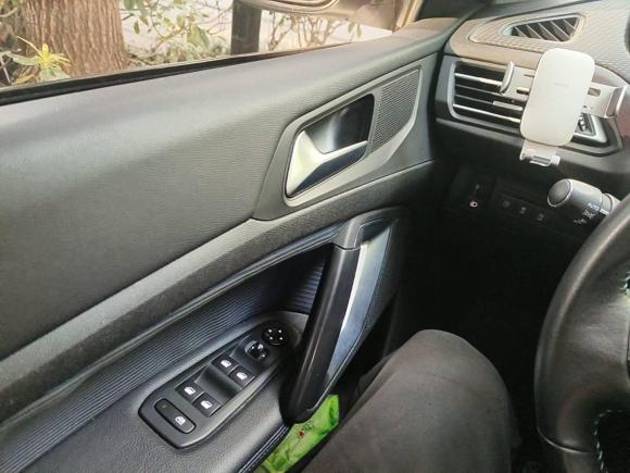 [上海·皖A] 二手标致标致3082016款 350THP 自动尊贵版