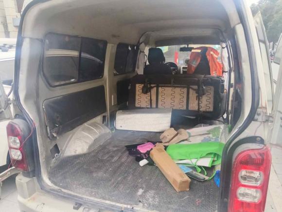 [苏州·苏U] 二手长安凯程长安之星92015款 1.5L 基本型4G15S