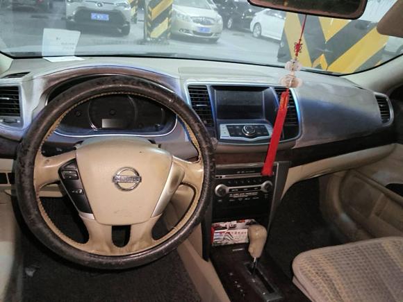 [温州·浙C] 二手日产天籁2008款 2.0L XL舒适版