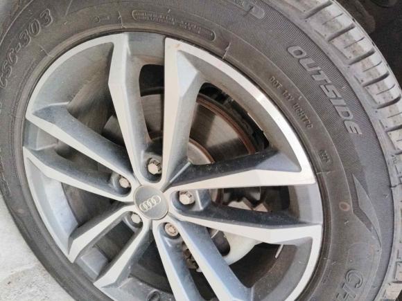 [金华·浙G] 二手奥迪奥迪Q32020款 35 TFSI 进取动感型