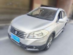 [义乌·浙J]铃木&nbsp;&nbsp;锋驭&nbsp;&nbsp;2014款 1.6L 手动两驱进取型