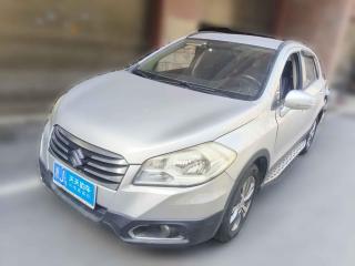 铃木锋驭2014款 1.6L 手动两驱进取型「义乌二手车」「天天拍车」