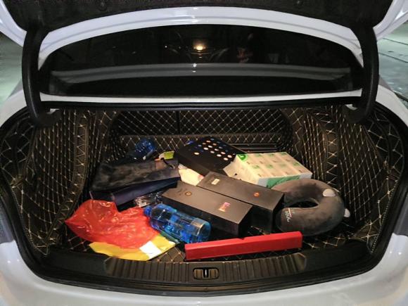 [常州·苏A] 二手别克威朗2018款 三厢 15S 自动领先型