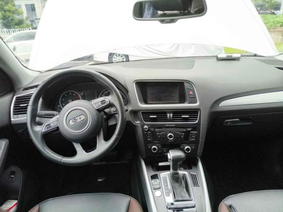 [杭州·苏U] 二手奥迪奥迪Q52018款 典藏版 40 TFSI 技术型