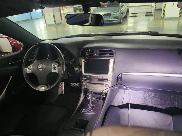 [上海·皖A] 二手雷克萨斯雷克萨斯IS2011款 250 F SPORT