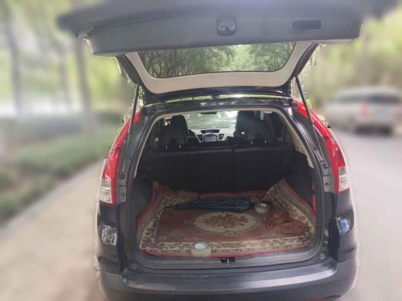 [嘉兴·浙F] 二手本田本田CR-V2012款 2.4L 四驱豪华版