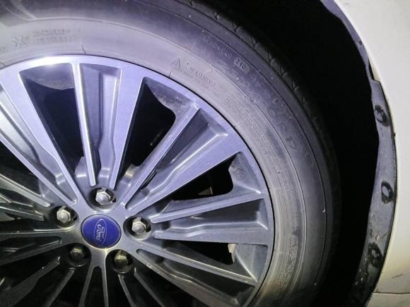 [上海·沪A] 二手福特蒙迪欧新能源2018款 2.0 PHEV 智豪型