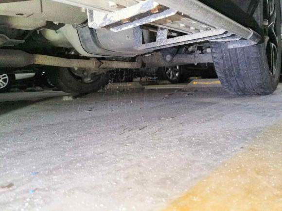 [济南·鲁A] 二手东南东南DX72015款 2.0T 手动运动豪华型