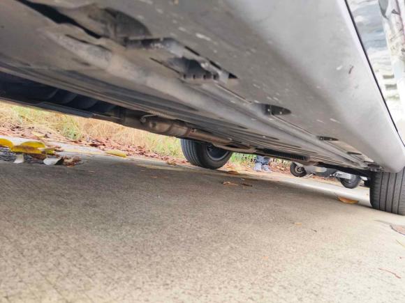 [深圳·粤B] 二手奔驰奔驰GLC2020款 改款 GLC 260 L 4MATIC 豪华型