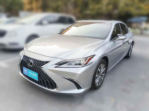 雷克薩斯雷克薩斯ES2021款 200 豪華版「上海二手車」「天天拍車」