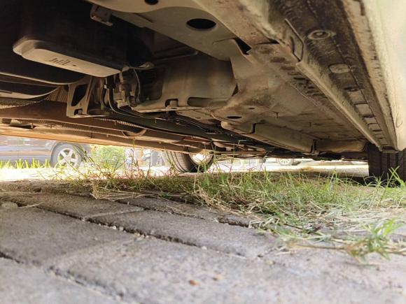 [南昌·赣M] 二手别克君威2015款 GS 2.0T 纵情运动版