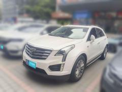 [深圳·粤B] 凯迪拉克凯迪拉克XT52018款 28T 四驱豪华型