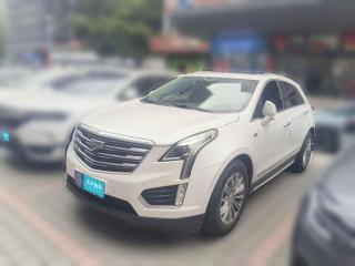 凯迪拉克凯迪拉克XT52018款 28T 四驱豪华型「深圳二手车」「天天拍车」