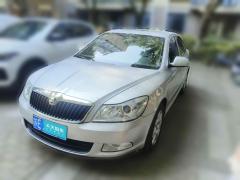 [苏州·苏E] 斯柯达明锐2015款 经典款 1.6L 手动逸杰版