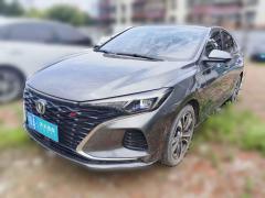 [武汉·鄂A] 长安逸动2021款 PLUS 蓝鲸NE 1.4T GDI DCT旗舰型