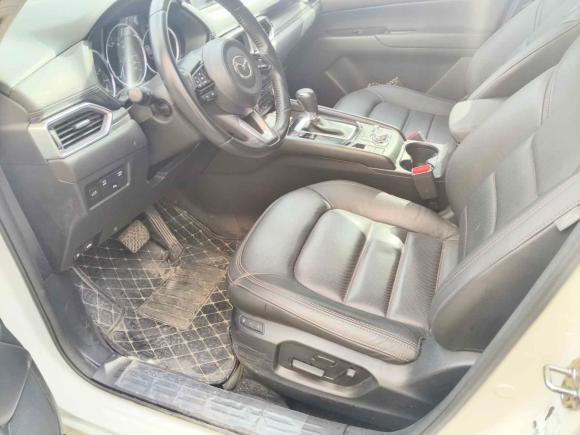 [上海·沪C] 二手马自达马自达CX-52020款 2.0L 自动两驱智尊型