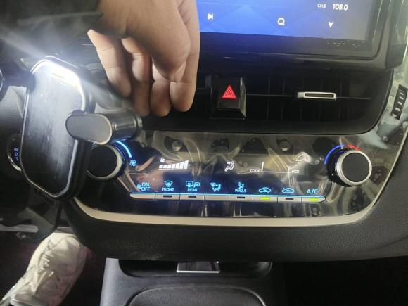 [义乌·浙G] 二手丰田卡罗拉2021款 1.2T S-CVT精英PLUS版