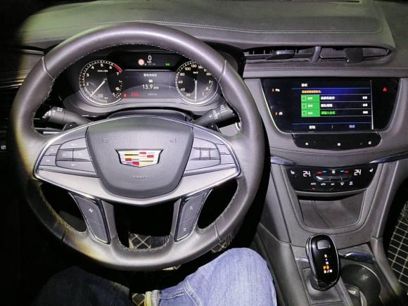 [成都·川A] 二手凯迪拉克凯迪拉克XT52020款 改款 28T 豪华型