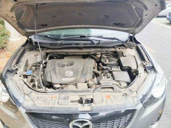 [苏州·苏E] 二手马自达马自达CX-52013款 2.5L 自动四驱豪华型