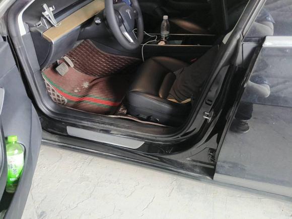 [杭州·浙A] 二手特斯拉Model 32020款 改款 标准续航后驱升级版