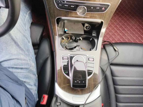 [金华·浙G] 二手奔驰奔驰C级2016款 C 180 L