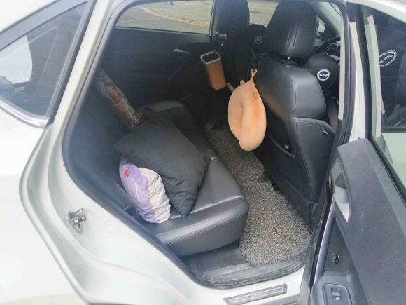 [成都·川A] 二手名爵锐腾2016款 1.5TGI TST豪华版