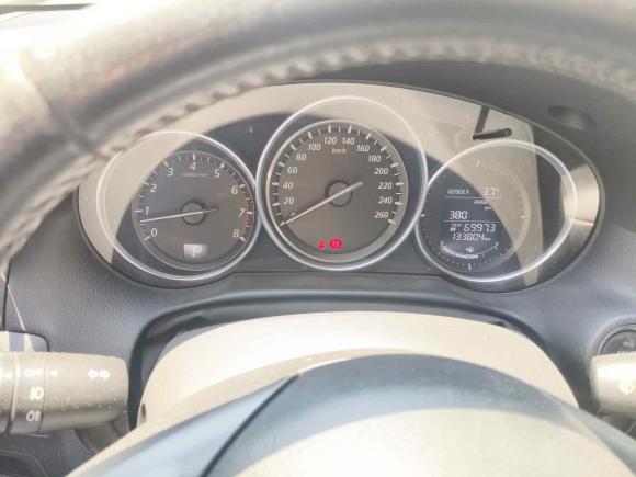 [宁波·浙B] 二手马自达马自达CX-52013款 2.5L 自动四驱豪华型