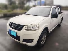 [合肥·皖A] 长城风骏52016款 2.8T两驱进取型GW2.8TC大双排GW2.8TC