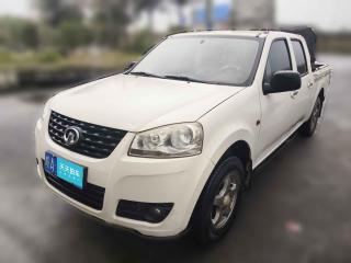 长城风骏52016款 2.8T两驱进取型GW2.8TC大双排GW2.8TC