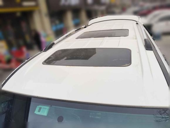 [西安·陕K] 二手东风风行风行CM72016款 2.0T 手动尊享型