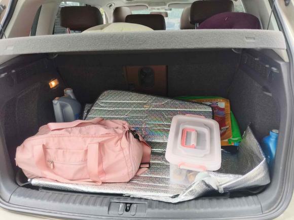 [常州·苏D] 二手大众途观2013款 1.8TSI 自动两驱豪华型