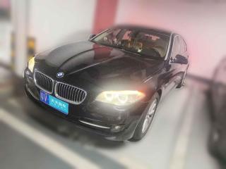 宝马宝马5系2011款 535Li 领先型