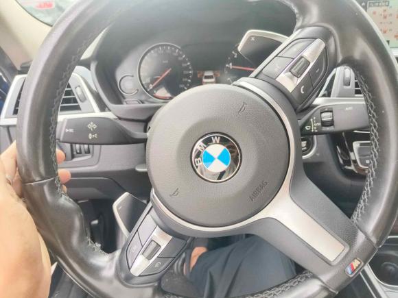 [温州·浙C] 二手宝马宝马3系2018款 320Li 领先型M运动套装