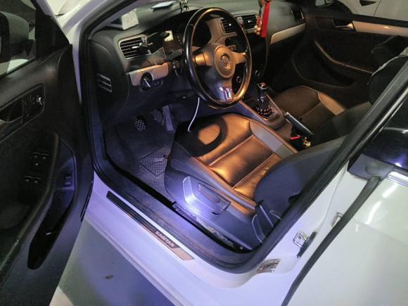 [杭州·浙A] 二手大众速腾2014款 1.6L 手动舒适型