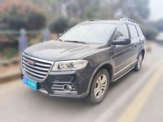 哈弗哈弗H62015款 改款 运动版 1.5T 手动两驱精英型「义乌二手车」「天天拍车」