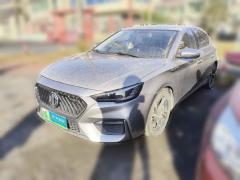 [上海·沪A] 名爵名爵6新能源2020款 1.5T 混动领潮豪华版