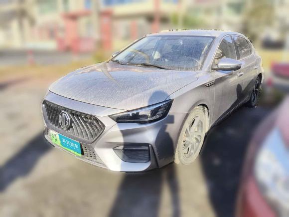 [上海·沪A] 二手名爵名爵6新能源2020款 1.5T 混动领潮豪华版