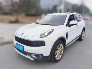 领克领克012017款 2.0T 两驱型Pro版「宁波二手车」「天天拍车」