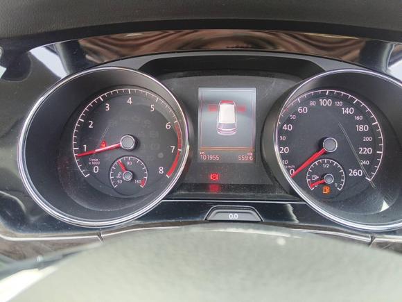 [佛山·粤A] 二手大众途安2016款 途安L 280TSI DSG豪华版